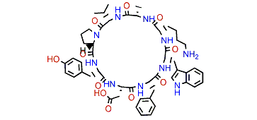 Hymenamide K